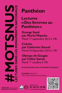 Mettre les talons dans le plat, en attendant le Panthéon, Les #MotsNus mettent les Grandes Femmes à l'honneur ! Mettre les talons dans le plat, en attendant le Panthéon, Les #MotsNus mettent les Grandes Femmes à l'honneur !