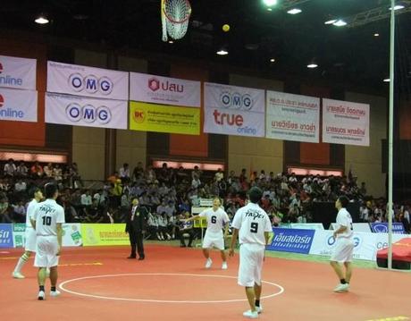 16 au 22 septembre : Udonthani, 28eme Coupe du monde de Takraw. DSCF5958