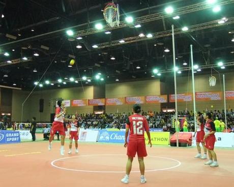 16 au 22 septembre : Udonthani, 28eme Coupe du monde de Takraw. DSCF5943