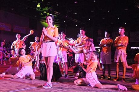 16 au 22 septembre : Udonthani, 28eme Coupe du monde de Takraw. DSCF5917