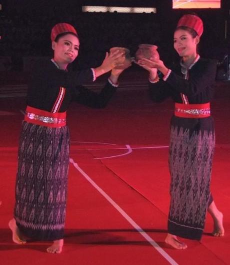 16 au 22 septembre : Udonthani, 28eme Coupe du monde de Takraw. DSCF5906