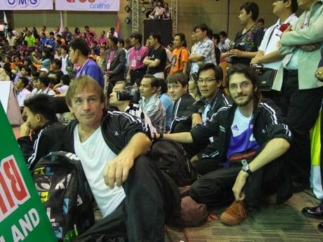 16 au 22 septembre : Udonthani, 28eme Coupe du monde de Takraw. DSCF5941