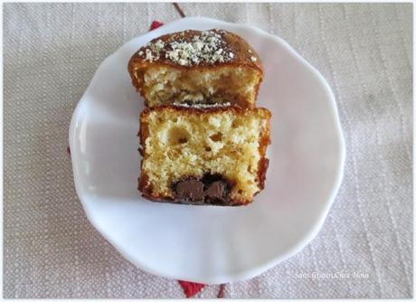 Muffins sans gluten avec Mix cake de Supplex. Muffins sans gluten avec Mix cake de Supplex.