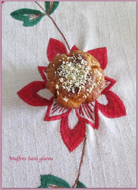 Muffins sans gluten avec Mix cake de Supplex. Muffins sans gluten avec Mix cake de Supplex.