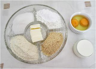 Muffins sans gluten avec Mix cake de Supplex. Muffins sans gluten avec Mix cake de Supplex.