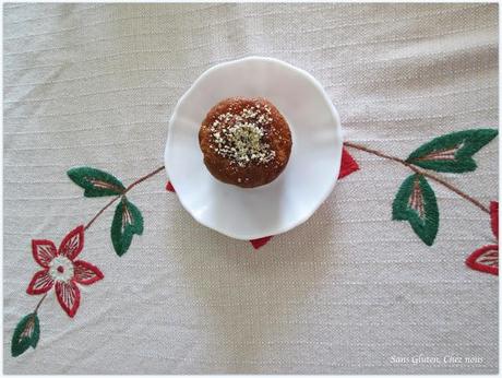 Muffins sans gluten avec Mix cake de Supplex. Muffins sans gluten avec Mix cake de Supplex.
