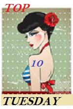 TOP10TUESDAY TOP10TUESDAY