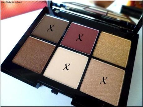 Dark Heroine de Kiko pour un maquillage automnal Maquillage Dark Heroine 4