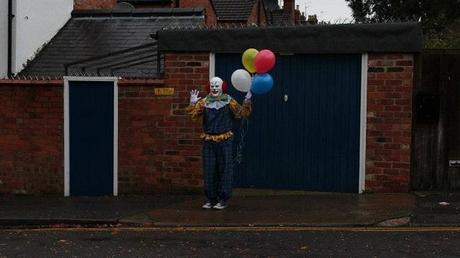 Clown de Northampton