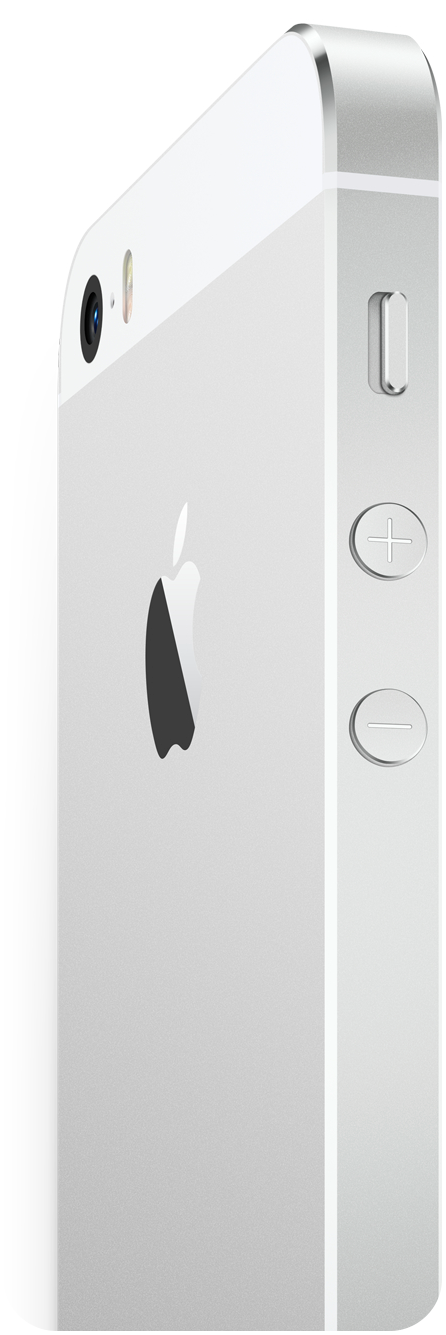 Apple iPhone 5c gris