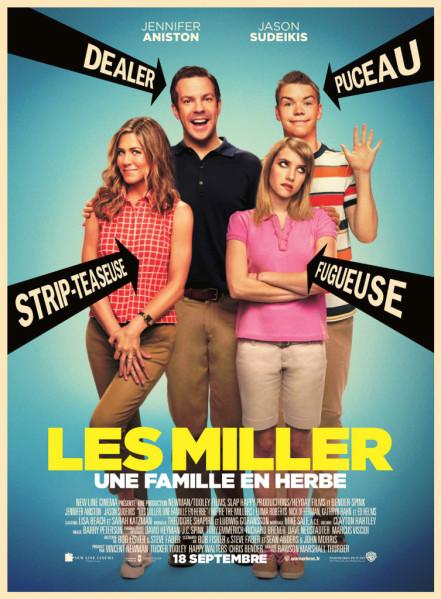 Les Miller une famille en herbe - avec Jennifer Aniston et Emma Roberts - au Ciné Demain LesMiller.jpg