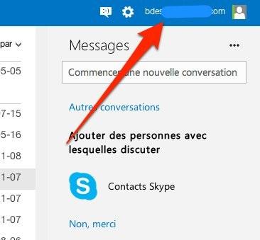 Outlook.com : créez jusqu’à 10 adresses mails par compte oultook alias 1 Outlook.com : créez jusqu’à 10 adresses mails par compte