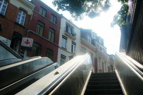 Sorties de métro Sorties de métro