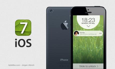 L’iOS 7 finalisé est à portée de main dès demain ios-7-iphone-concept-1