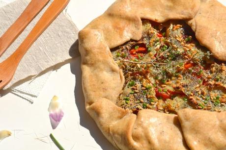Tarte rustique à l'artichaut et aux tomates Tarte-rustique-tomate-artichaut11.JPG