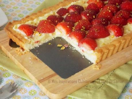 Tarte aux fraises avec crême patissière tarte-aux-fraises6.jpg