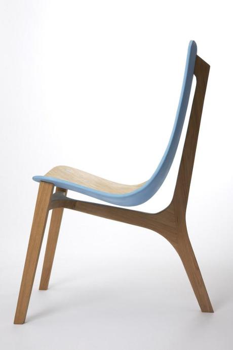 Coup de coeur PDW 2013 : Chaise Baby Blue par Paul Venaille Coup de coeur PDW 2013 : Chaise Baby Blue par Paul Venaille