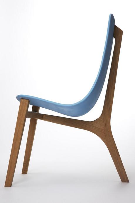 Coup de coeur PDW 2013 : Chaise Baby Blue par Paul Venaille Coup de coeur PDW 2013 : Chaise Baby Blue par Paul Venaille