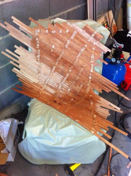 Coup de coeur PDW 2013 : Chaise Baby Blue par Paul Venaille Coup de coeur PDW 2013 : Chaise Baby Blue par Paul Venaille