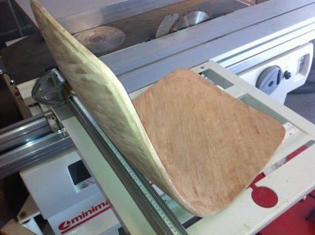 Coup de coeur PDW 2013 : Chaise Baby Blue par Paul Venaille Coup de coeur PDW 2013 : Chaise Baby Blue par Paul Venaille