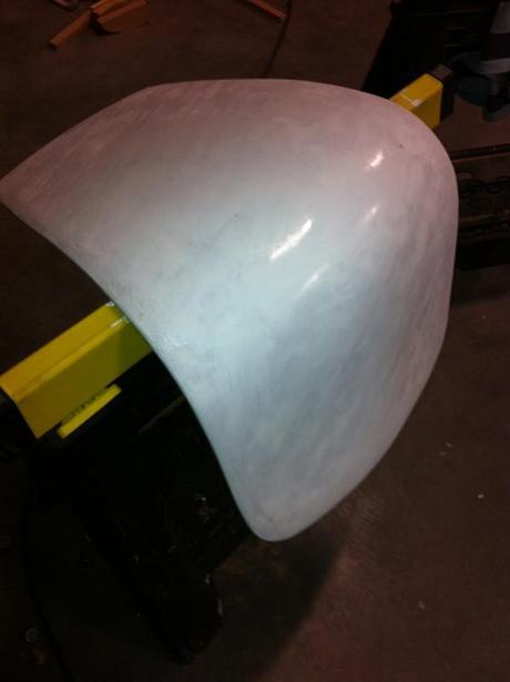 Coup de coeur PDW 2013 : Chaise Baby Blue par Paul Venaille Coup de coeur PDW 2013 : Chaise Baby Blue par Paul Venaille