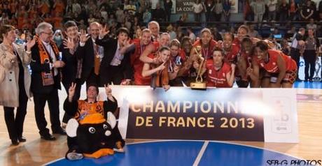 LFB: Nos pronostics d'avant saison....en attendant les vôtres !! Bourges champion