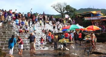 Photos de Mumbai et le barrage de Bhushi Ghushi Dam Lonavala004.jpg