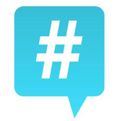 hashtag 246x250 Comment animer une #communauté #Twitter ?