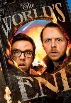 The World's End poster