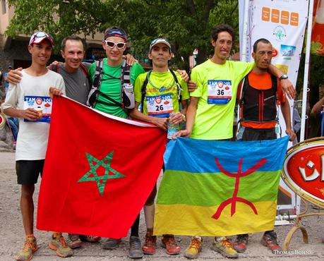 Trans Atlas Marathon: une première réussie! Trans Atlas Marathon: une première réussie!