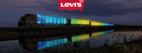 Levi’s connecte les artistes aux internautes via Instagram, Twitter et Soundcloud levi's