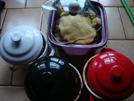 Tourte aux champignons de paris aux poireaux et au poulet DSC02448.JPG