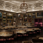 EVASION : LONDON EDITION HOTEL EVASION : LONDON EDITION HOTEL