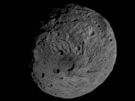 Cartographie complète de l’astéroïde Vesta
