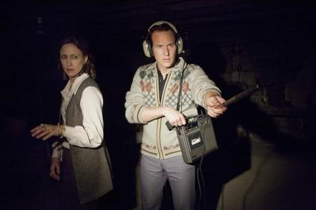 Conjuring Dossiers Warren James Wan