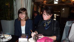 Rencontre à Paris Avec L’Auteur de Mes Rêves : Sherrilyn Kenyon