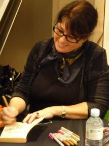Rencontre à Paris Avec L’Auteur de Mes Rêves : Sherrilyn Kenyon