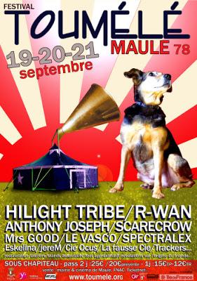 Le Toumélé Festival c'est ce week-end ! Venez écouter la meilleure musique du monde depuis les plus étonnantes… toilettes du monde !!! Le Toumélé Festival c'est ce week-end ! Venez écouter la meilleure musique du monde depuis les plus étonnantes… toilettes du monde !!!