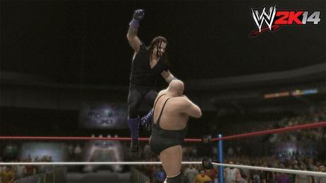 WWE 2K14 – Nouveaux screenshots – The New Generation WWE 2K14 – Nouveaux screenshots – The New Generation