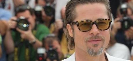 # Brad Pitt : nouveau designer !!#