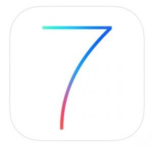 iOS 7 est disponible au téléchargement !