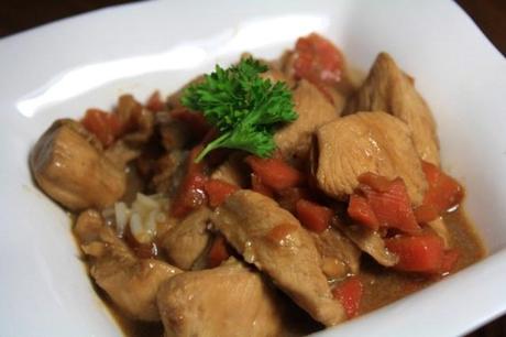 Poulet laqué IMG_9485