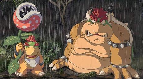 Ghibli et les mèmes e35