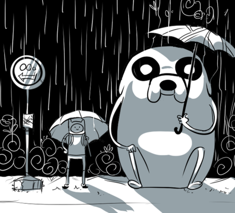 Ghibli et les mèmes f9c