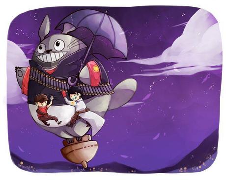 Ghibli et les mèmes bd3