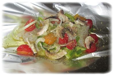 Recette du mercredi : Poisson en papillotte Recette du mercredi : Poisson en papillotte