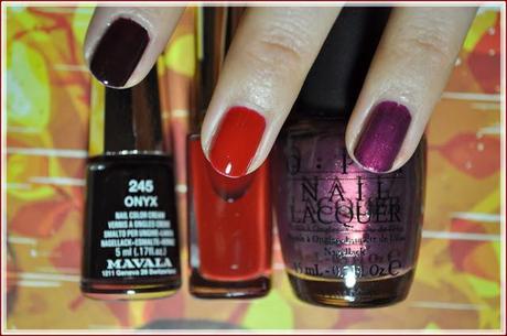 10 vernis qui vont habiller mes ongles cet automne 10 vernis qui vont habiller mes ongles cet automne