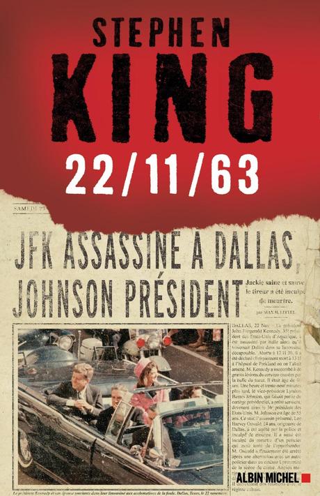 22 / 11 / 1963 ... Stephen King