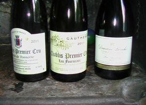 Des vins de Chablis du millésime 2010 et 2011 (fin) IMGA9185
