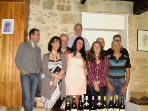 Des vins de Chablis du millésime 2010 et 2011 (fin) IMGA9154